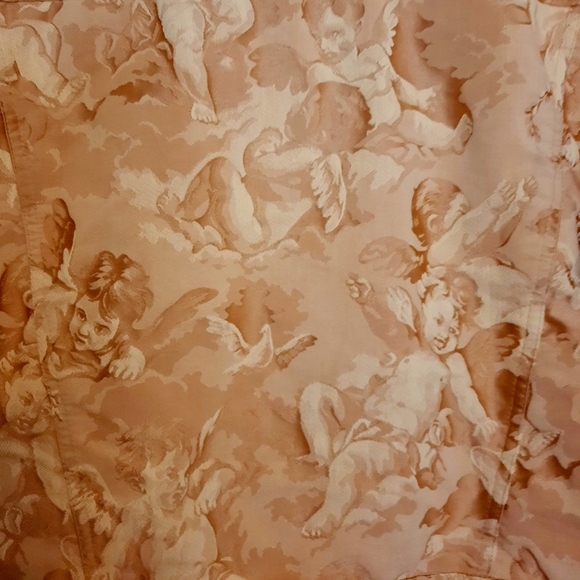 [Sold] cherubs rare renaissance angelic jacket - Picture 7 of 8